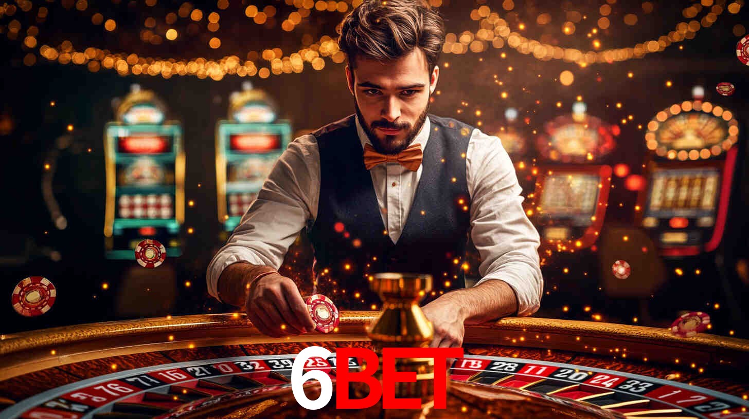 6BET PIX instantâneo Brasil - Depósito e saque em minutos 24/7