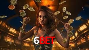 Catálogo 6BET 2.547 jogos - Pragmatic Play, Evolution, NetEnt
